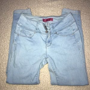 Fashion nova skinny jeans